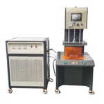 Segondè frekans endiksyon soude machin